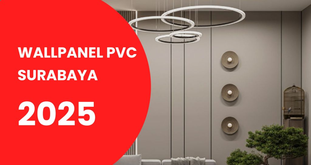 Wallpanel PVC Surabaya