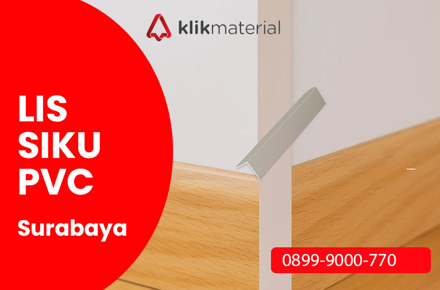 LIS SIKU PVC MOTIF KAYU