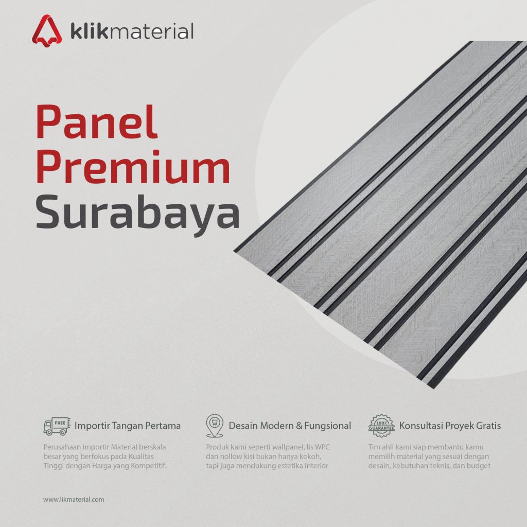 Panel Premium Surabaya