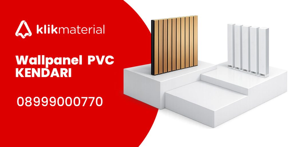 Wallpanel PVC Kendari