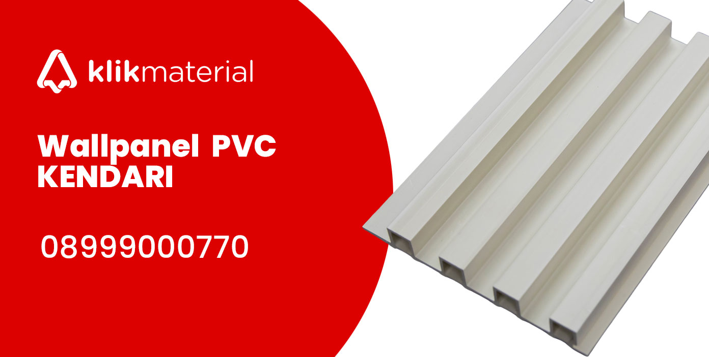 Harga Wallboard PVC Kendari