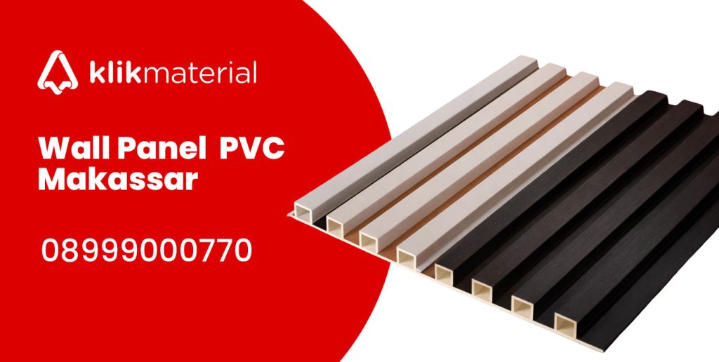 Wallpanel PVC Makassar