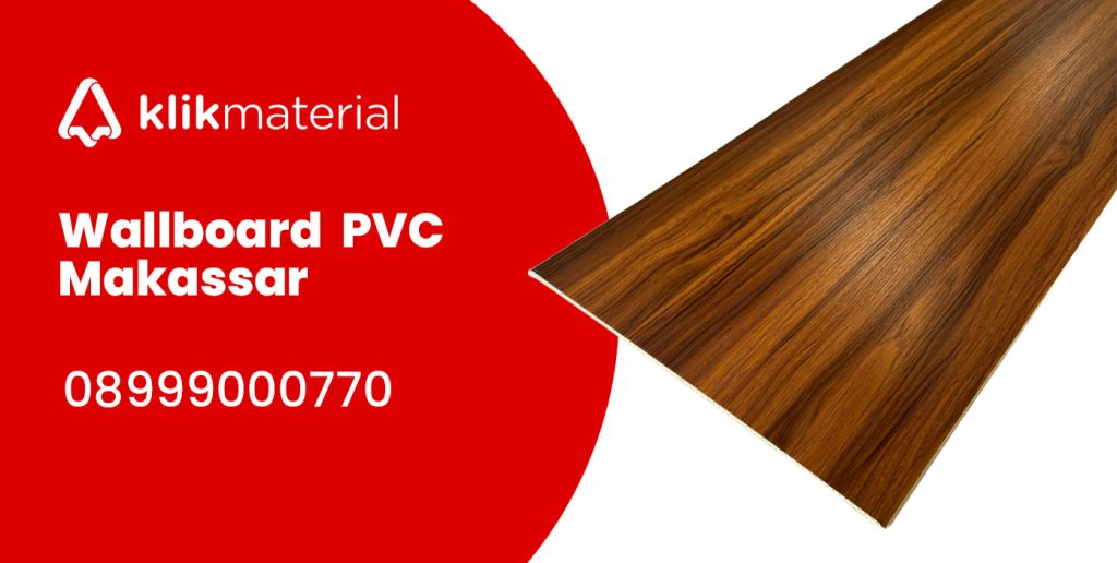 Wallboard PVC Makassar