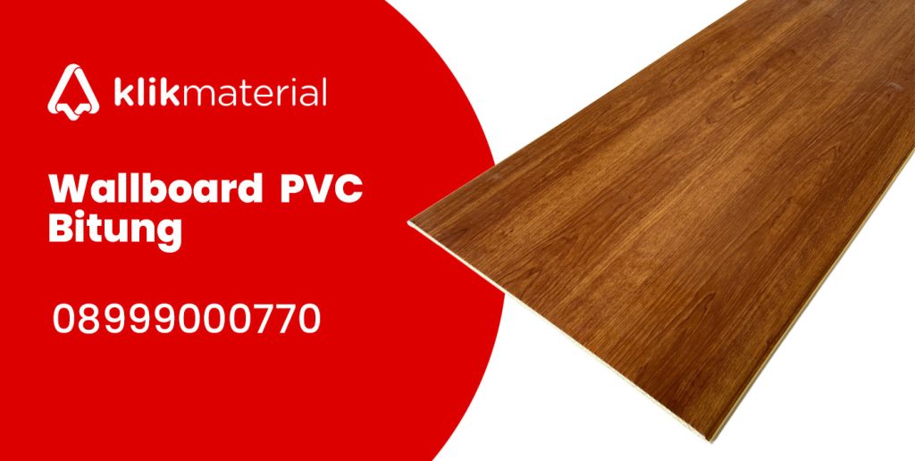 Wallboard PVC Bitung