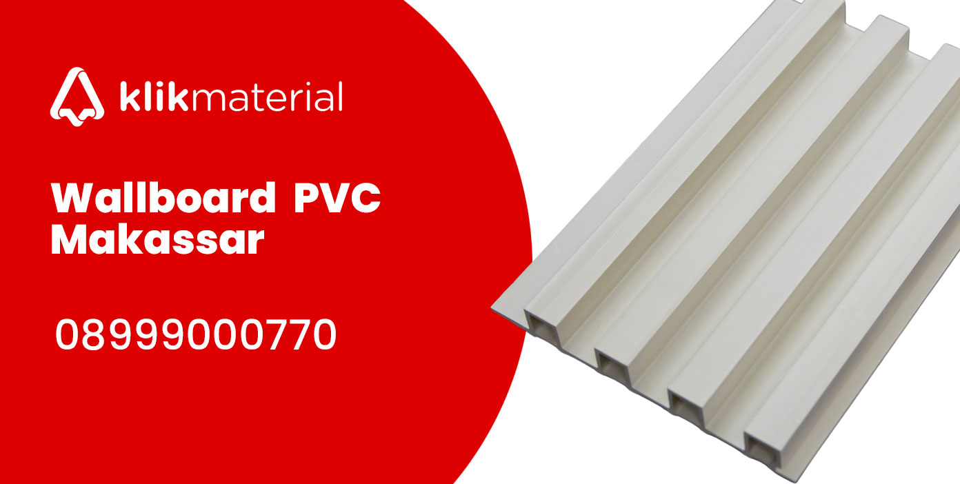 wall panel pvc dinding Makassar